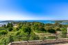 Villa in Vrsar - Villa Carla- Istrian Stone Villa with Sea View