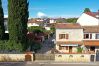House in Porec - Casa Astrid by the sea in Porec, Istria