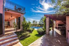 Villa in Pinezici - Villa Maddalena with private pool in Tinjan, Istra