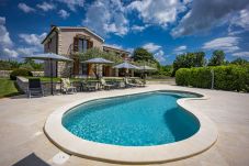 Villa in Radetici - Villa Marijanin Vrt with pool I Tinjan villas