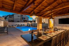 Villa in Buici - Villa Anela with pool in Porec