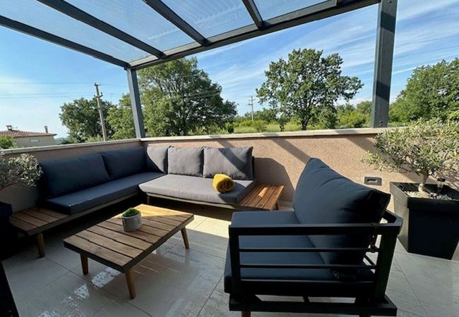 Apartment in Dracevac - Premium Apartment David in Porec