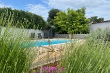 Villa in Rojci - Villa Elisa with Pool and Sea view in Istria