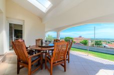 Villa in Rojci - Villa Elisa with Pool and Sea view in Istria
