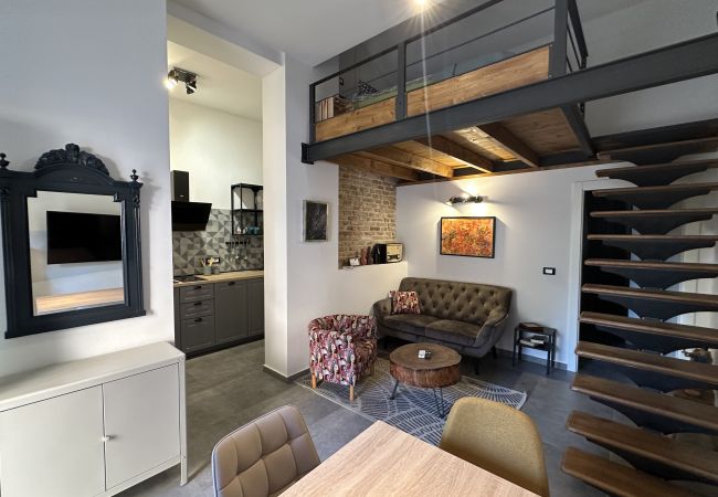 Apartment in Porec - Apartment Urban Grey