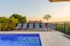 Villa in Mugeba - Casa Mar| Villa with Pool & Sea View in Porec