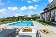 Villa in Srebrnići - Villa Stella Polaris with pool in Visnjan, Istria