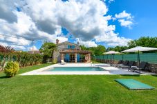 Villa in Višnjan - My Villa Ida with pool in Višnjan, Istria