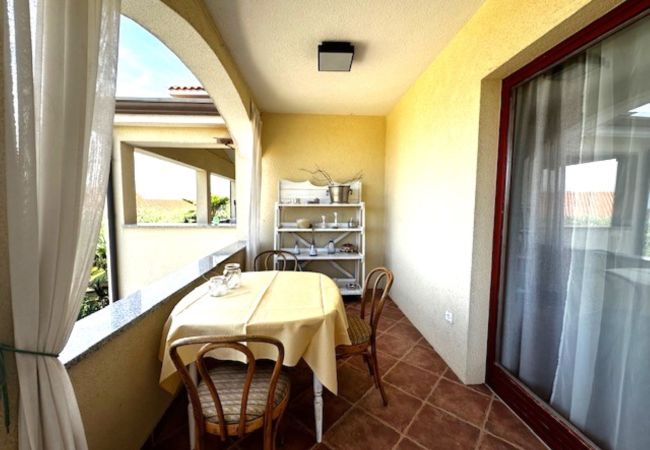 Apartment in Mugeba - Apartment Branko I in Porec, Istria