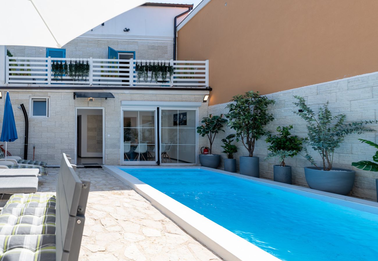 House in Porec - Casa San Marco with heated pool I Porec villas