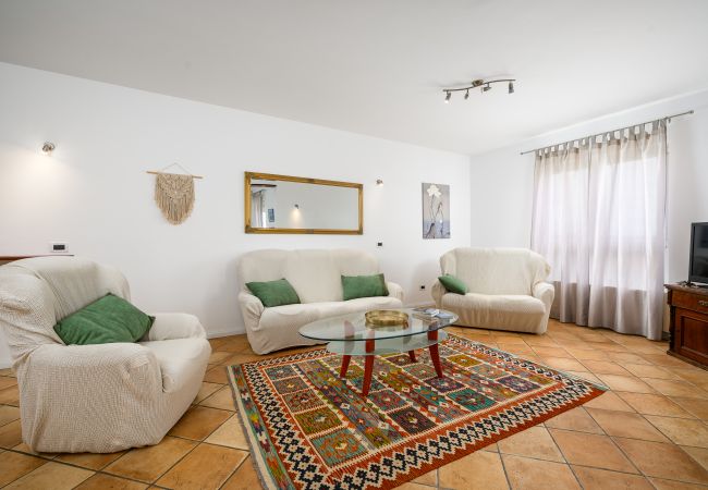 Apartment in Mušalež - Family Apartment Monsa in Porec