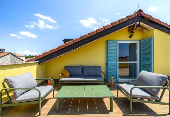 Apartment in Porec - Premium Apartment Seven with Pool in Poreč