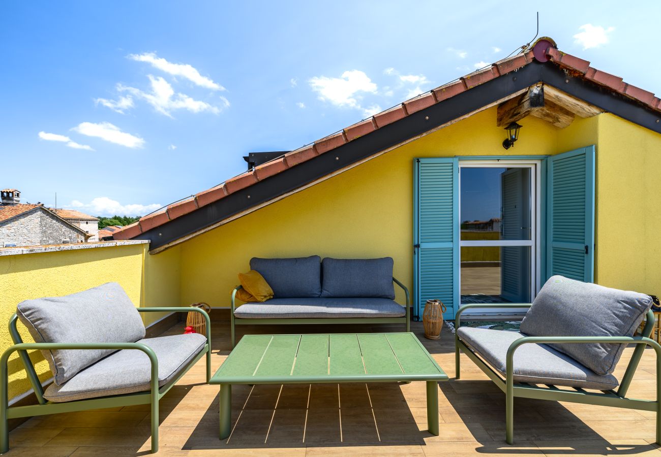 Apartment in Porec - Premium Apartment Seven with Pool in Poreč