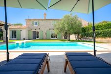 Villa in Orbani - Villa Veromi with heated pool in Istria