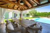Villa in Orbani - Villa Veromi with heated pool in Istria