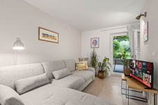 Apartment in Porec - Apartment Pergola with garden in Porec