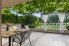 Apartment in Porec - Apartment Pergola with garden in Porec