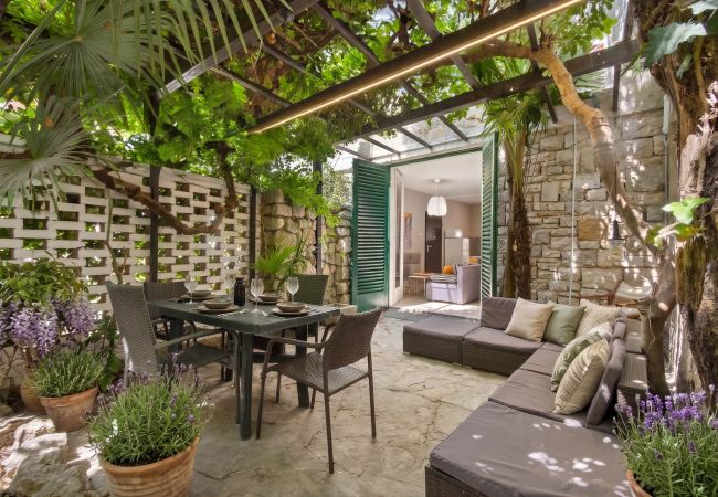 Apartment in Porec - Apartment Orange Old Town Porec