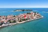 Apartment in Porec - Apartment Orange Old Town Porec